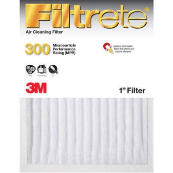 3M 051111020692 Dust Reduction Filters/FiltereteÂ®~16 x 25"