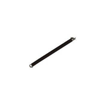 National N281-089 7690 25 X 140# Blk Ext Spring